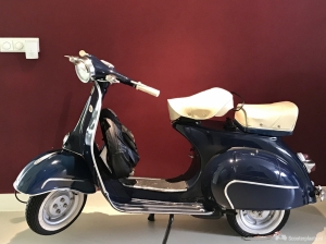 Vespa Overig blauw