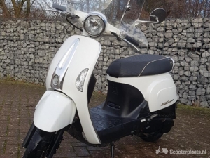 Kymco Sento wit