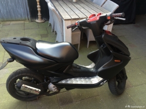 Mooie Yamaha aerox