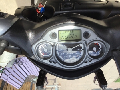 Motorscooter Yamaha X 250 City - foto 7