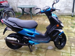 Peugeot Speedfight overige