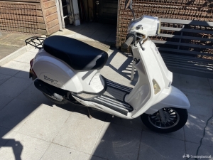 AGM snorscooter