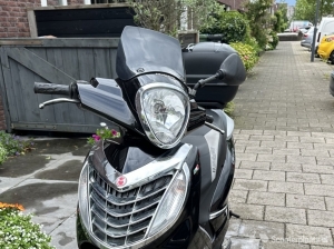 Malaguti Centro SL50 4T snorscooter