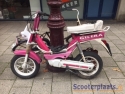 Roze Gilera Citta 