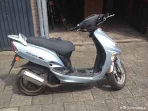 KYMCO VITALITY te koop