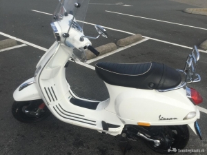 Prachtige vespa S 4 takt