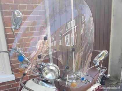 AGM Retro scooter