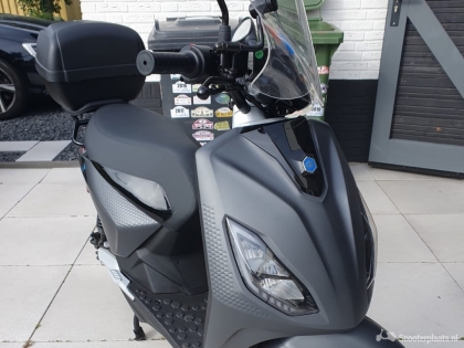 Piaggio Overig zwart