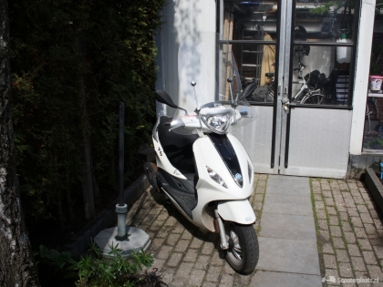 Piaggio Fly wit
