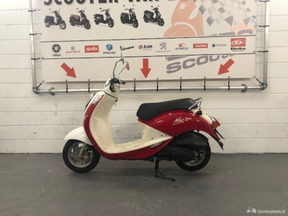 SYM MIO 4T