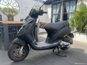 Piaggio zip 4 takt 