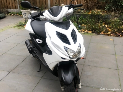 Yamaha Aerox scooters | De Aerox vind je hier te koop