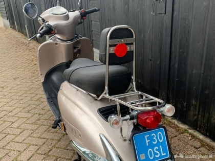 Retro scooter overige