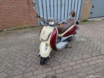 AGM Retro Pimpstyle Plus E4