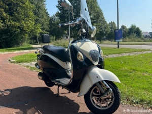 Een mooie benzhou
