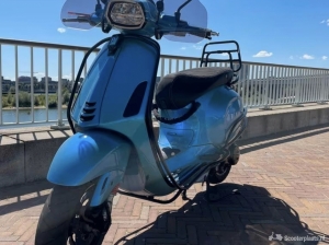 Vespa Sprint S overige