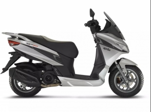 Aprilia sxr50 