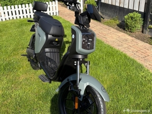 Tomos Overig groen