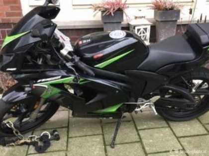 Rieju RS2 te koop