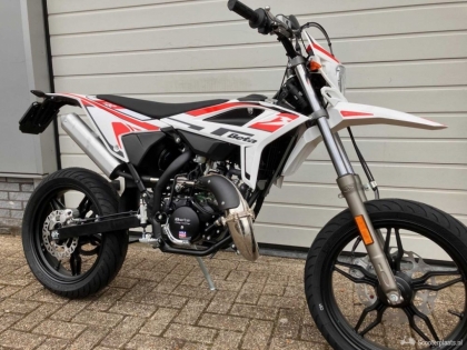 Beta RR 2T 50 Motard | Wit