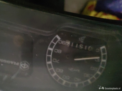 Puch zip 2001(opknappertje)