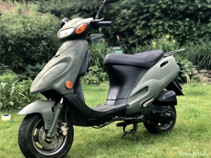 TGB Snorscooter te koop