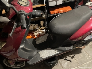 Baotian Rebel leuke scooter