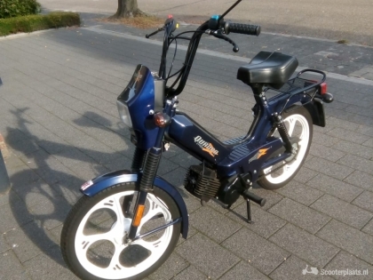 Tomos Overig blauw