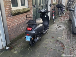 Overig Overig matzwart