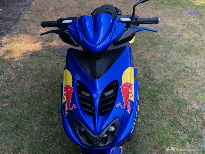 Yamaha Overig blauw