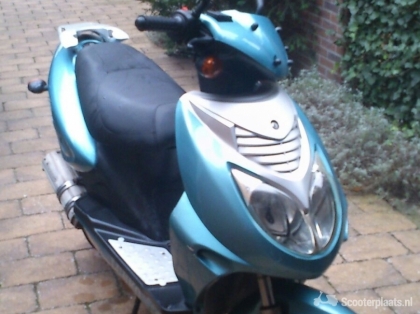 Baotian scooter kopen? Baotian scooters vind je hier te koop