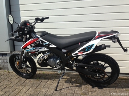 Derbi Senda DRD XTreme - Scooterplaats