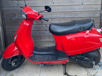 Scooter Turbho RL50 te koop