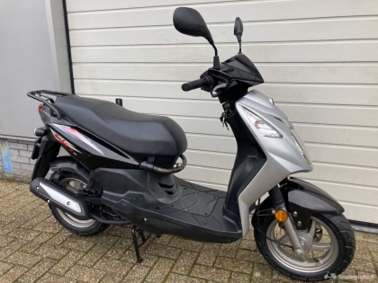 Sym Orbit 2 tweedehands bromscooter - Scooterplaats