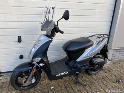Kymco Agility grijs