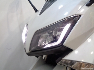 Yamaha tmax 530