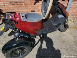CPI Overig rood