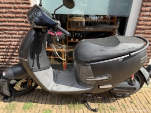 Overig Overig matzwart