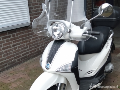 TE KOOP Scooter Piaggio Liberty 4 takt 45 km
