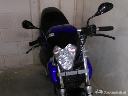 Gilera Overig blauw