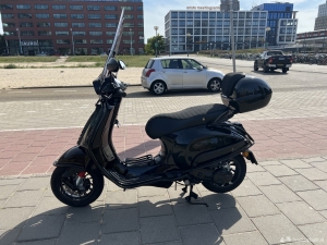 Vespa Sprint 2022 Full Option