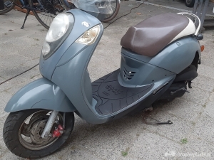 Sym mio 2006