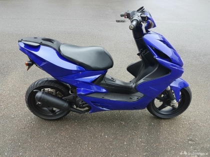 Yamaha Overig blauw