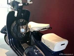 Vespa Overig blauw