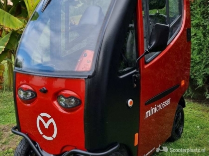 Elektrische scootmobiel