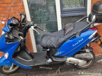 kymco grand dink