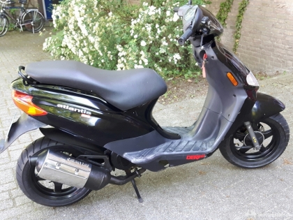 Derbi Atlantis snorscooter te koop