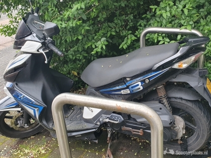 Kymco Super 8 50