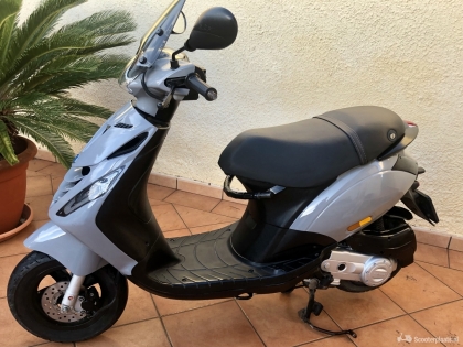 Piaggio Zip scooters | Veel Piaggio Zip scooters vind je hier