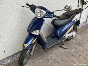 Piaggio liberty 2takt in goede staat